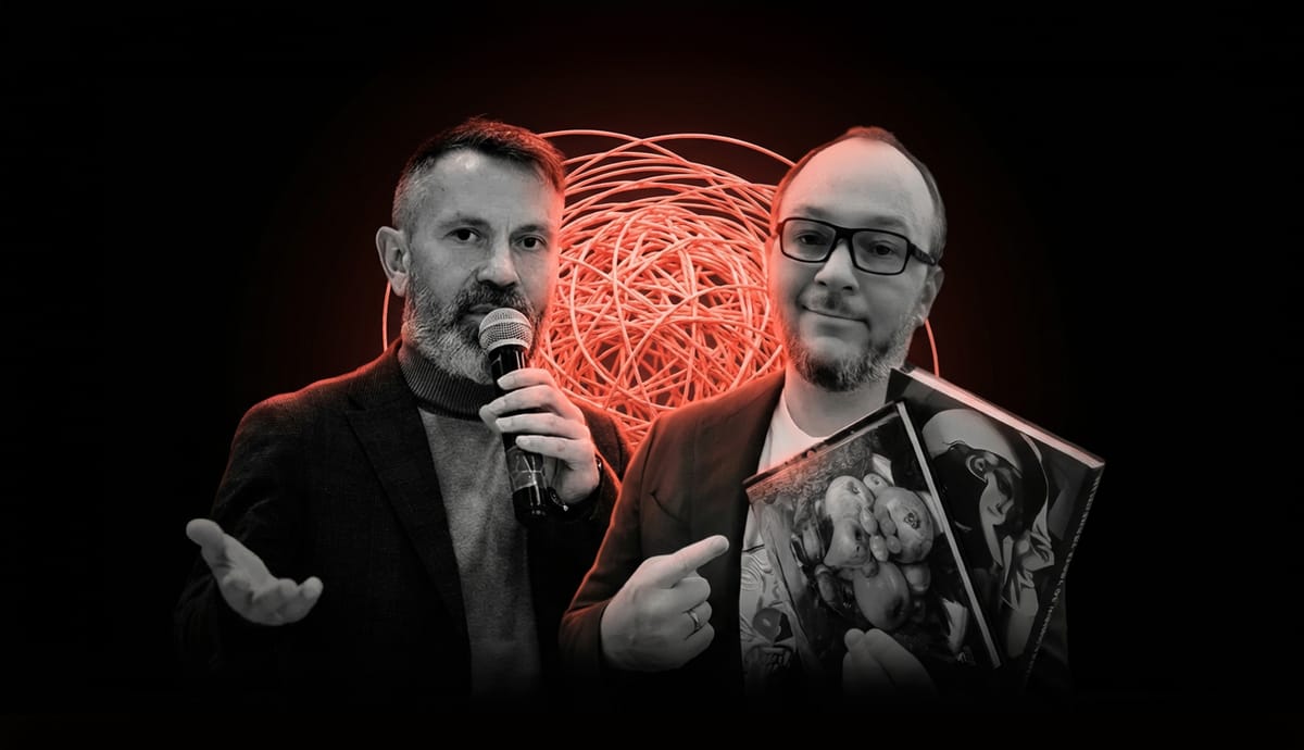 «Попади в переплёт» — книжный клуб, где книги обсуждают с теми, кто их пишет