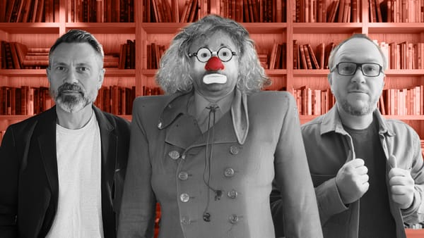 Валерий Кефт: «Если чешется — пиши. Хоть вилкой»